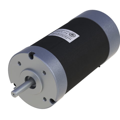 SMD Borstelloze DC motoren