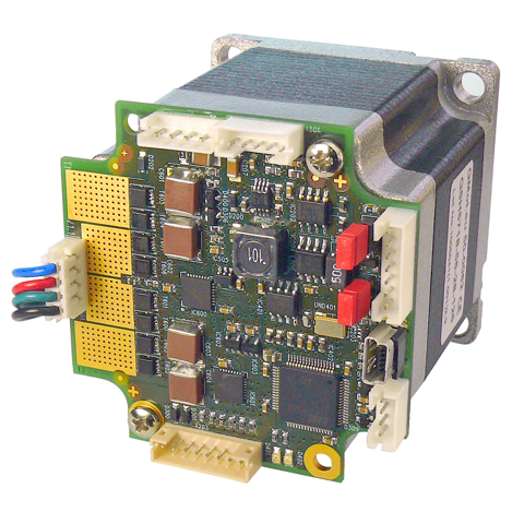 Stappenmotor Driver/Controller