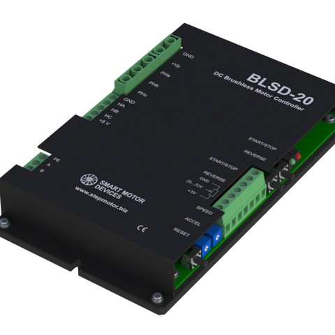 BLDC Drivers