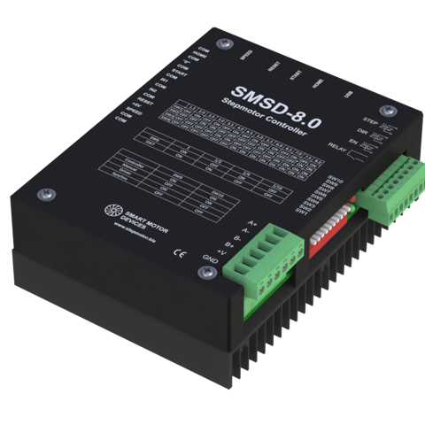 Type SMSD-8.0