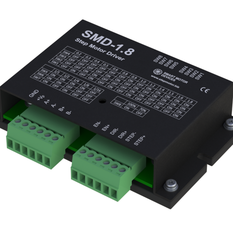 Stappenmotor Drivers