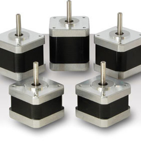 Nema size 17 motor